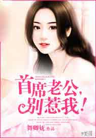 首席老公,别惹我！