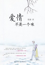 爱情不是一个味