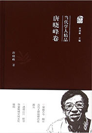 当代学人精品——唐晓峰卷