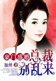 豪门盛婚：总裁，别乱来