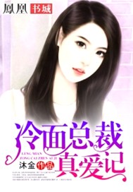 冷面总裁真爱记