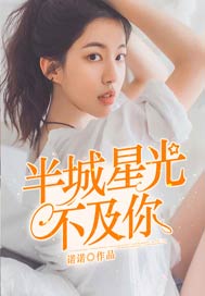 半城星光不及你