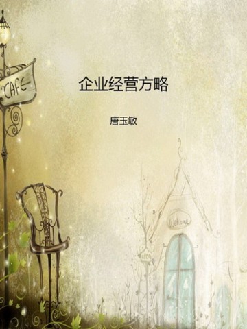 企业经营方略