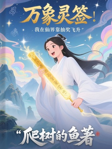 万象灵签：我在仙界靠抽奖飞升