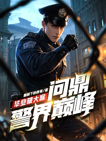 毕业破大案，问鼎警界巅峰！