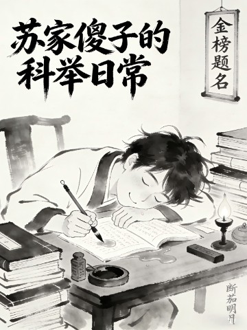 苏家傻子的科举日常