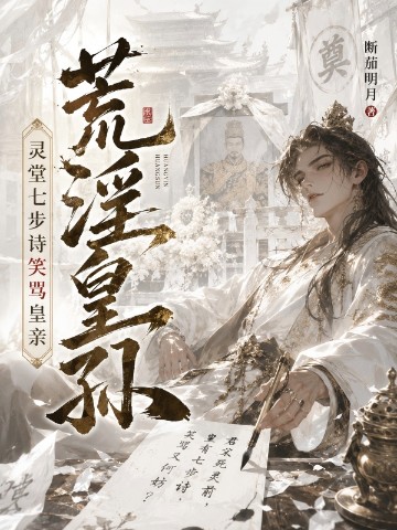 荒淫皇孙，灵堂七步诗笑骂皇亲