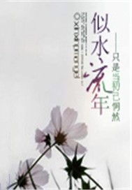 似水流年——只是当初已惘然