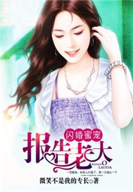 闪婚蜜宠：报告老大