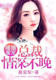 暖婚蜜宠：总裁，情深不晚