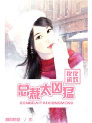 夜夜承欢：总裁太凶猛