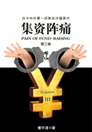 集资阵痛(第三卷)