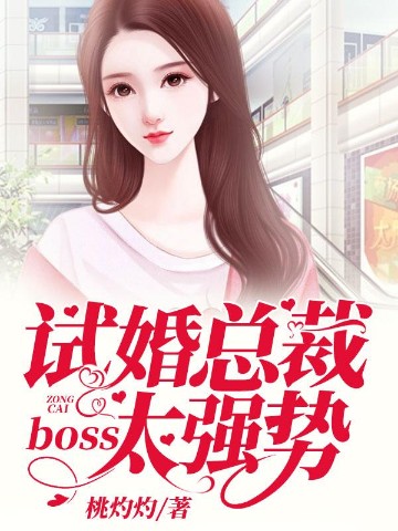 试婚总裁：boss，太强势！