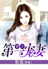 史上第一宠妻