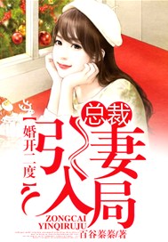 婚开二度，总裁引妻入局