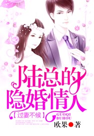 过妻不候：陆总的隐婚情人