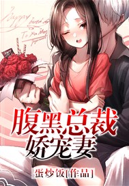 腹黑总裁娇宠妻