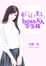 豪门小妻子：boss大人等等我