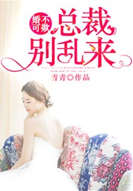 婚不可欺：总裁，别乱来