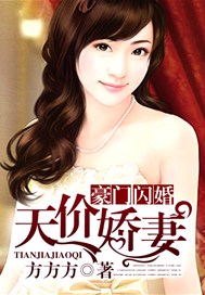 豪门闪婚：天价娇妻