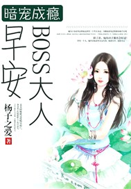 暗宠成瘾：早安，BOSS大人