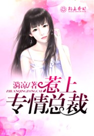 惹上专情总裁