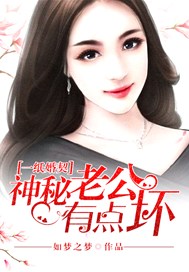 一纸婚契：神秘老公有点坏