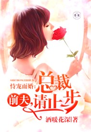 恃宠而婚：总裁前夫，请止步
