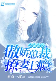 冷婚暖爱：傲娇总裁撩妻上瘾