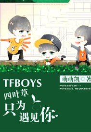 TFBOYS四叶草只为遇见你