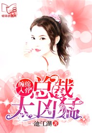 缠绵入骨：总裁太凶猛