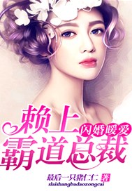 闪婚暖爱：赖上霸道总裁