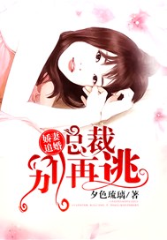 娇妻追婚：总裁别再逃