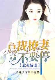 惹火娇妻:总裁撩妻不要停