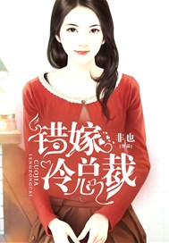 错嫁冷总裁
