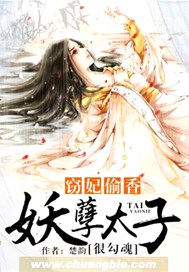 窃妃偷香：妖孽太子很勾魂