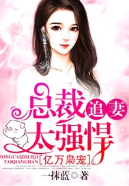 亿万枭宠，总裁追妻太强悍