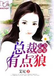 亿万婚宠：总裁有点狼
